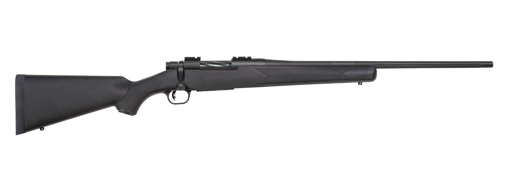 MOSSBERG PATRIOT 2506 BL/SY 22″