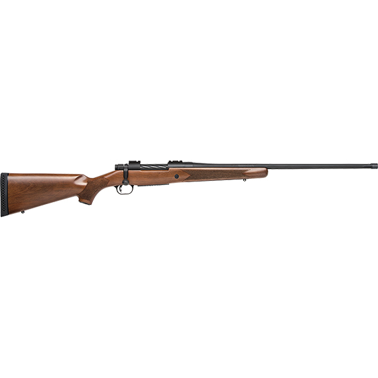 MOSS PATRIOT WALNUT 7MMREM 24 FLTD TB MATTE