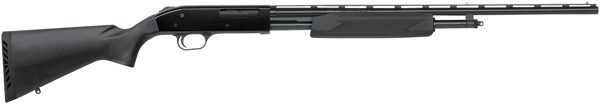 MOSS 500 YOUTH BANTAM 410GA 24 FULL BLK SYN