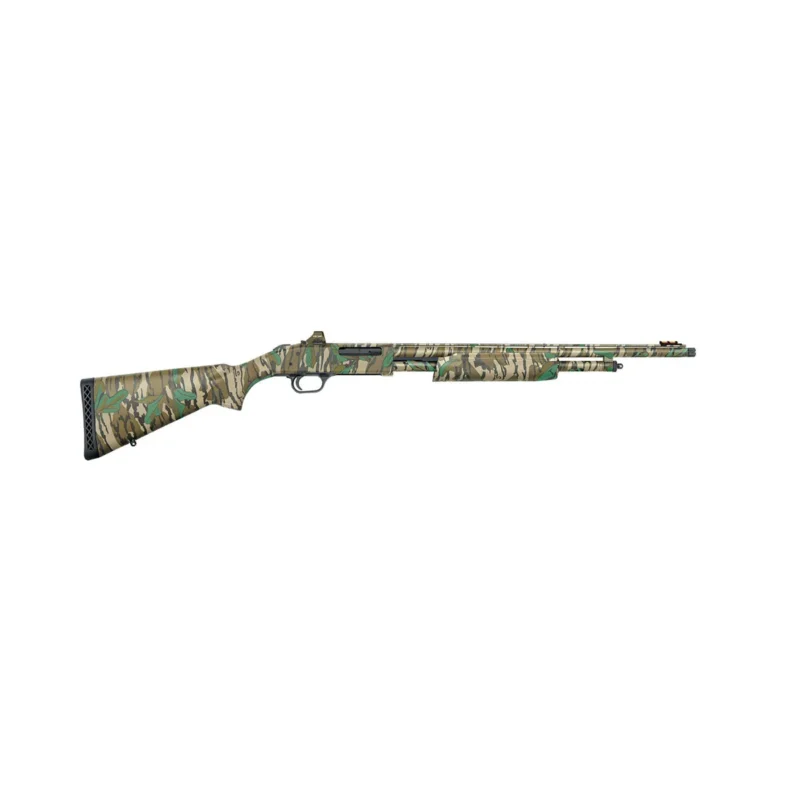 MOSSBERG 500 TURKEY OR SGP 410GA 20IN VR BBL  HS407K MOSSY OAK CAMO TKY CHOKE
