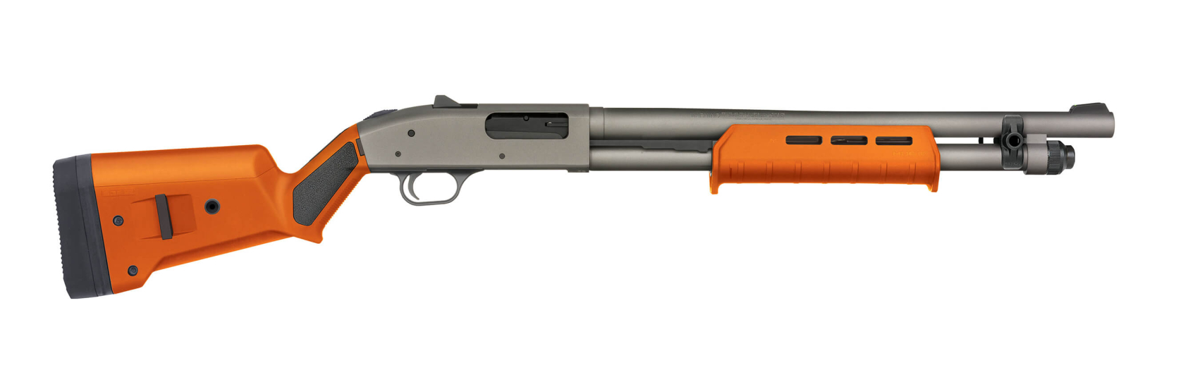 590A1 Pro 12Ga 18.5″ MAGPUL Or/Gry 6rd