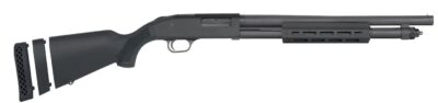 590A1 12 Gauge 18.5" 3" OR TB Blk 6rd