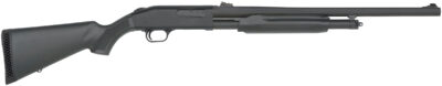MOSS 500 SLUGSTER 12GA 24 5RD BLK