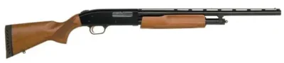 MOSSBERG 505 YOUTH 12"LOP SGP 20 20" 3CT 3" BL WOOD
