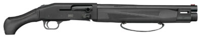 MOSS M990 12GA 14.75 AFTERSHOCK BLK 5RD