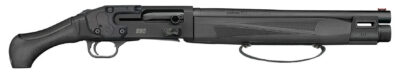 MOSS 990 12GA 14.75 AFTERSHOCK BLK CT 5RD