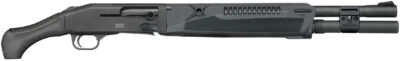 MOSS M990 SPX AFTERSHOCK 12GA 18.5 BLK 7RD