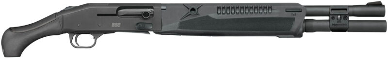 MOSS M990 SPX AFTERSHOCK 12GA 18.5 BLK 7RD