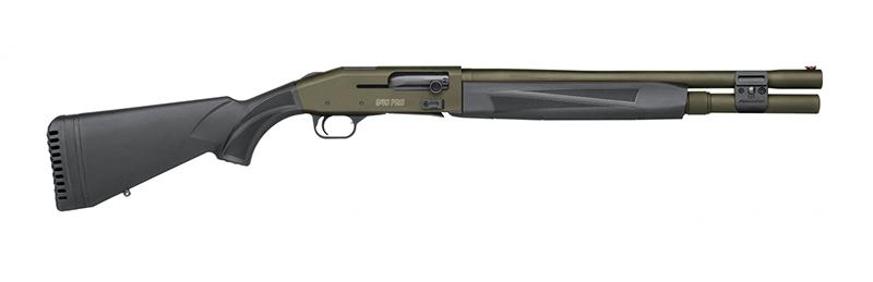 940 Pro Tactical 12 GA 18.5″ OR Blk/ODG 7rd