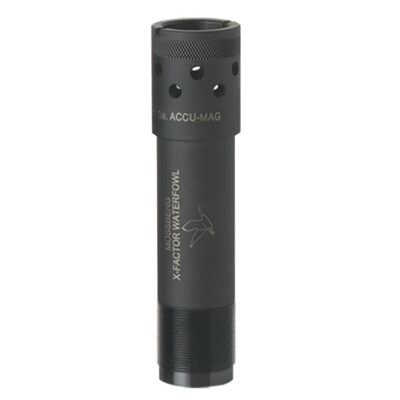 MOSS TUBE X-FACTOR 12GA MOD WATERFOWL 835 935