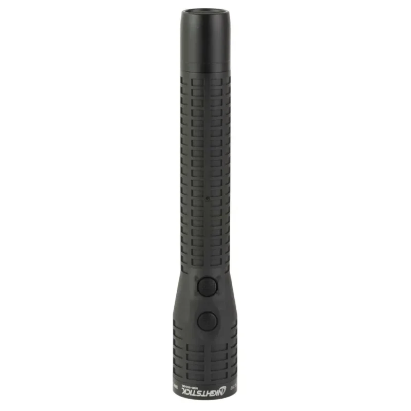 NIGHTSTICK XTREME LUMENS POLYMER MULTI-FUNCTION RECHARGEABLE DUTY/PERSONAL-SIZE LED DUAL LIGHT BLACK