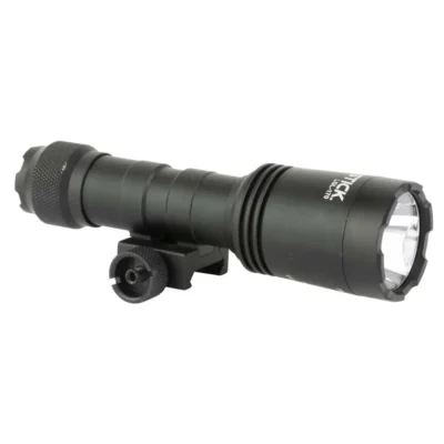 NIGHTSTICK XTREME LUMENS LONG GUN LIGHT W/ STANDARD & OFFSET PIC MOUNTS (TIGHT BEAM) - RECHARGEABLE