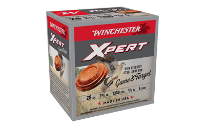 WIN SPR-X XPT 28GA 2.75″ #6 25/250