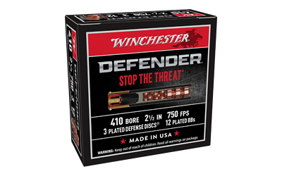 WIN DEFENDER 410 2.5″ 3/12 DISC 10