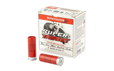 WIN SPRTRGT 12GA 2.75″ #7.5 25/250