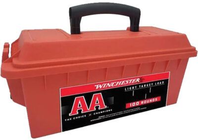 WIN AA LIGHT 12GA 2.75 1-1/8OZ #8 100/2