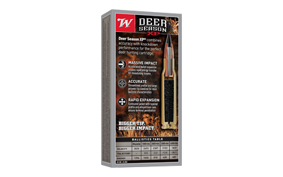 WIN DEER SEASON 223REM 64GR 20/20 - Image 2