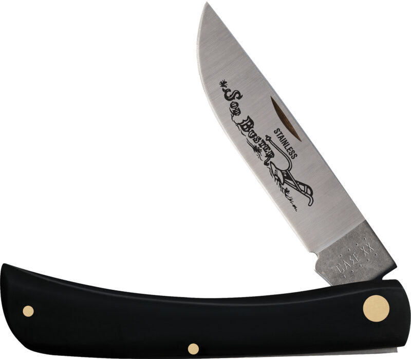 CAE SOD BUSTER BLACK SYNTHETIC