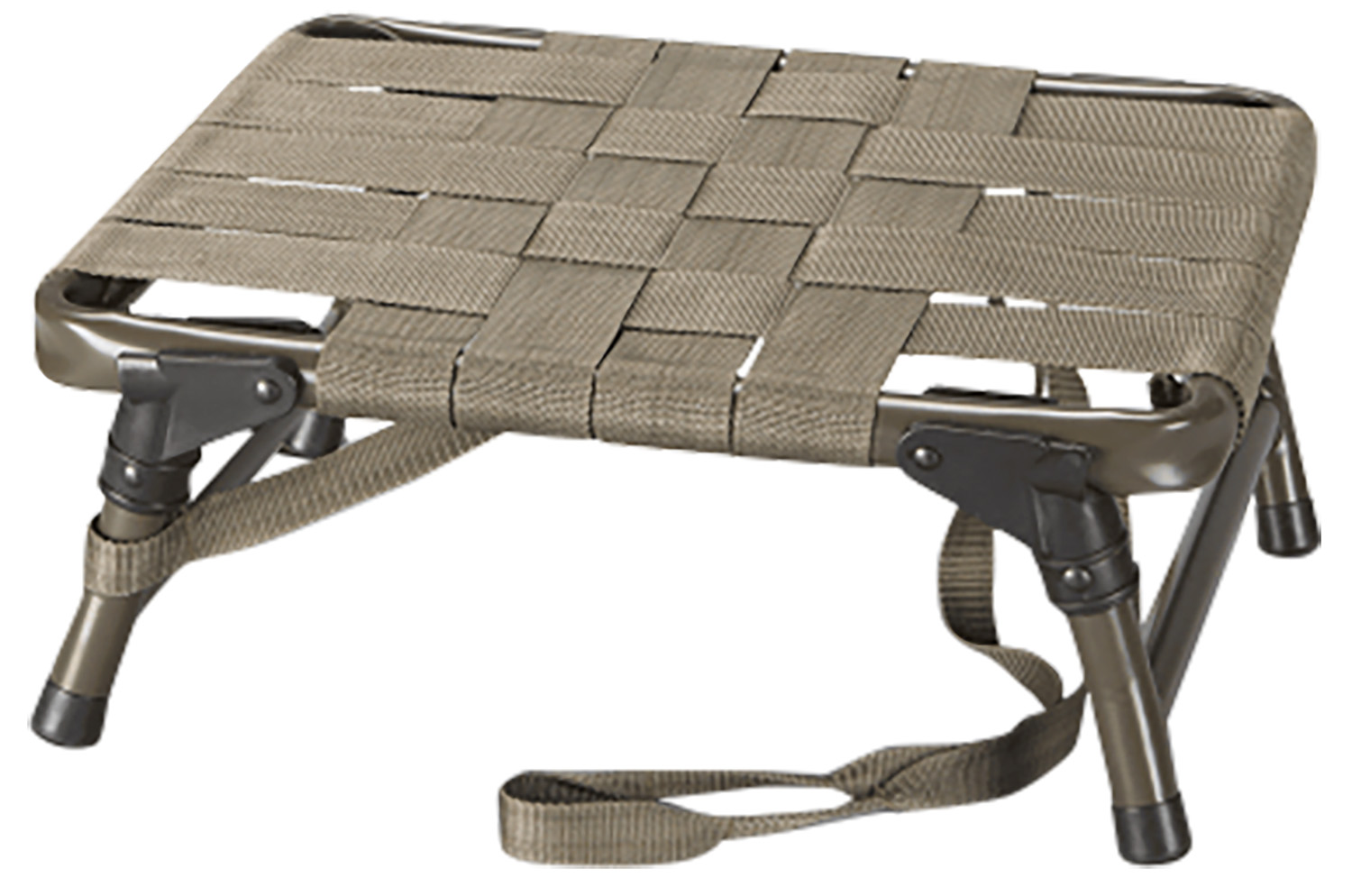 HS HSSTR06820 STRUT SEAT W/ FOLDING LEGS