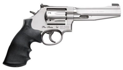 686 357Mag 5" S AS F/MClp Pro Series 7rd