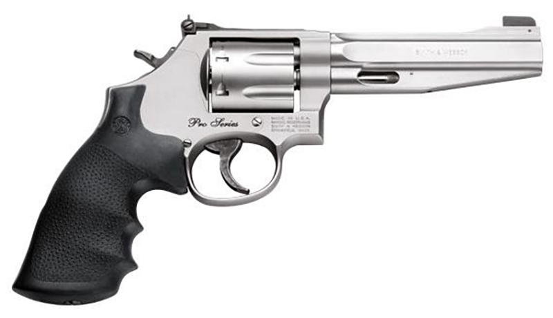 686 357Mag 5″ S AS F/MClp Pro Series 7rd