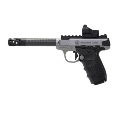 SW PC SW22 22LR VICTORY 6 CARBON FIBER OPTIC PK