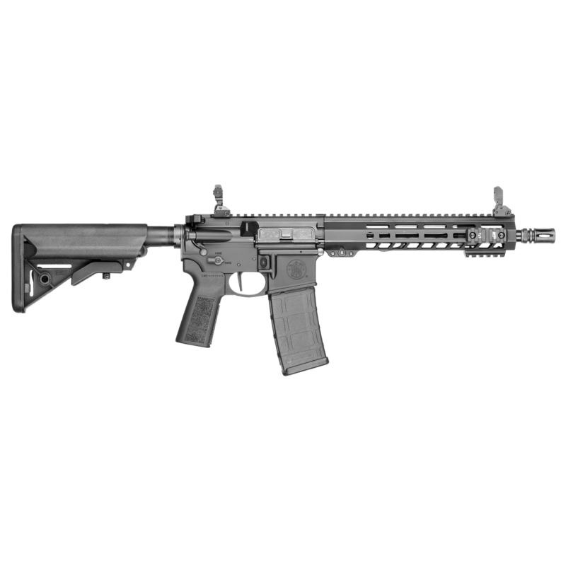 SMITH AND WESSON M&P15 SBR 5.56 11.5" M-LOK 10"
