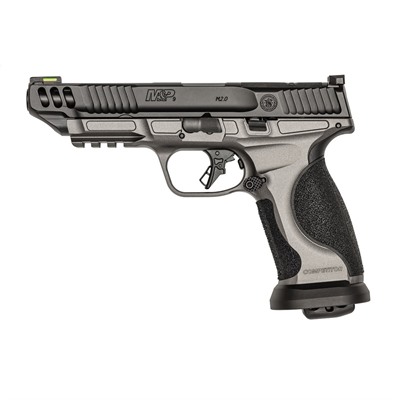 PC M&P9 M2.0 COMPETITOR 9MM 5” BBL (4)10RD MAG NO SAFETY 2TN