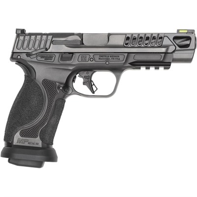 M&P9 M2.0 COMPETITOR HD OR FS 9MM 5”BBL (4)10RD MAGS TS BLK
