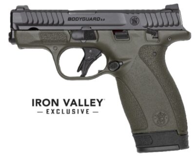 S&W Bodyguard 2.0 380ACP 2.75" TS ODG 1/10 /1/12