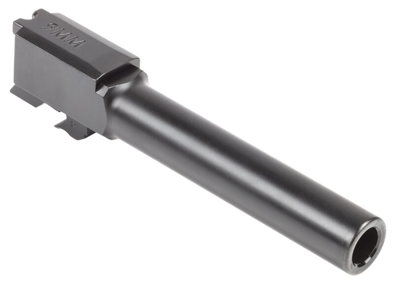 Smith & Wesson 14461 M&P M2.0  9mm Luger 4.25" Black Armornite Stainless Steel