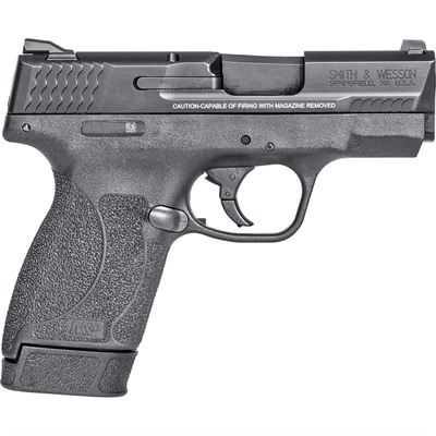 M&P SHIELD M2.0 MICRO-COMP .45 ACP 3.3”BBL (1)7RD W/SAFETY