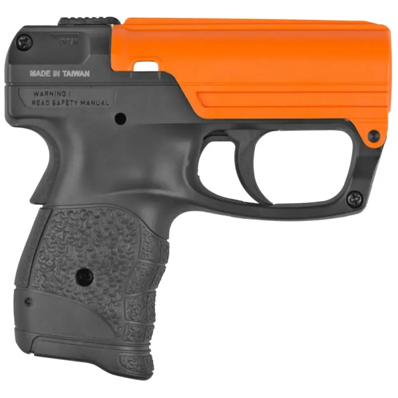 SABRE AIM AND FIRE PEPPER GEL W/TRIGGER AND GRIP