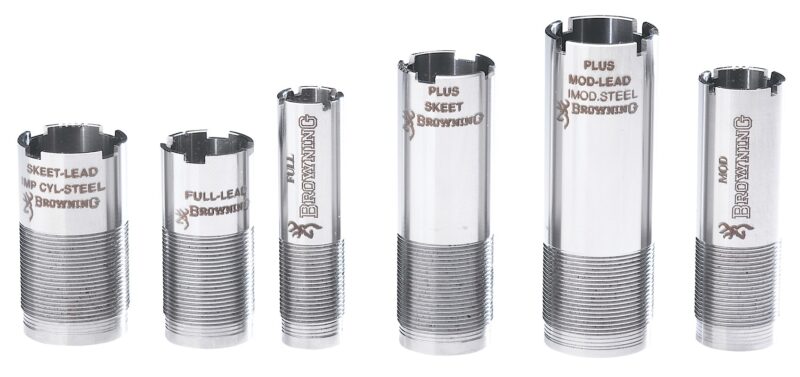 Browning 1130793 Invector-Plus Browning 12 Gauge Skeet Flush 17-4 Stainless Steel