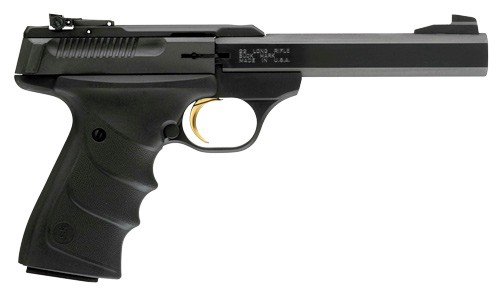 BROWNING BUCK MARK STANDARD – URX 22LR 5.5″ MATTE BLACK*