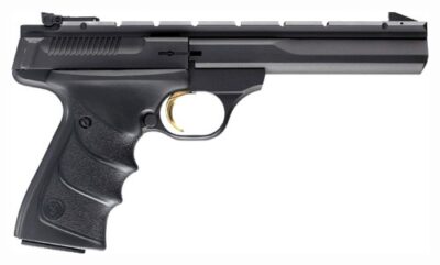 BROWNING BUCK MARK CONTOUR URX - 22LR 5.5" 10RD BLACK SCP RAIL