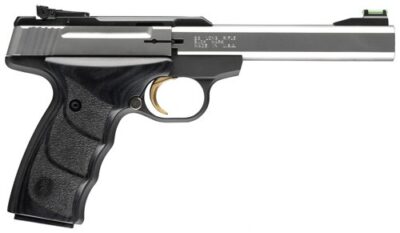 BRONWING MUCK MARK UDX PLUS - 22LR 5.5" 10RD STAINLESS*