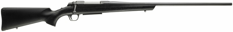 BROWNING AB3 COMPOSITE STALKER – 243 WIN 22″ MATTE BLACK/SYN