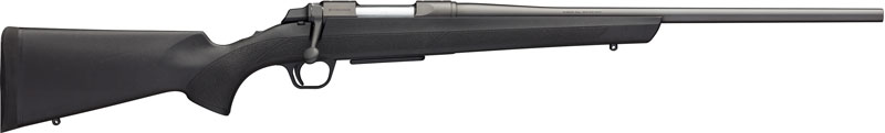 BROWNING AB3 MICRO STALKER – 243 WIN 20″ MATTE BLACK/SYN