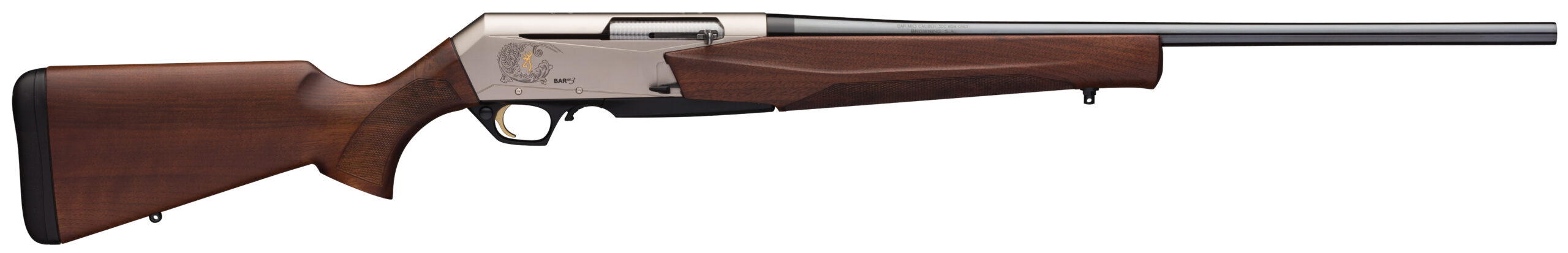 BROWNING BAR MK3 300WIN BL/WD 24″ NS #