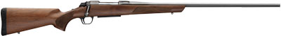 BROWNING AB3 HUNTER 6.5CM 22″ – MATTE BLUED/WALNUT