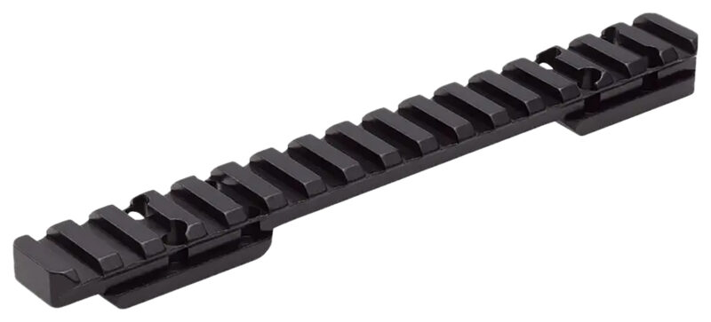 Browning 12521 Picatinny Rail Matte Black Aluminum Fits X-Bolt/X-Bolt 2 Short Action 20 MOA