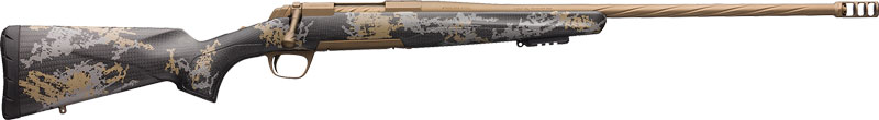 BROWNING X-BOLT MOUNTAIN PRO – 6.5CM 22″ BURNT BRONZE/CBNFBR