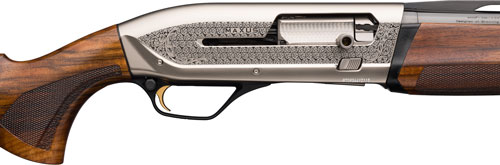 BROWNING MAXUS II ULTIMATE - 12GA 3" 28"VR BLUED/WALNUT - Image 4