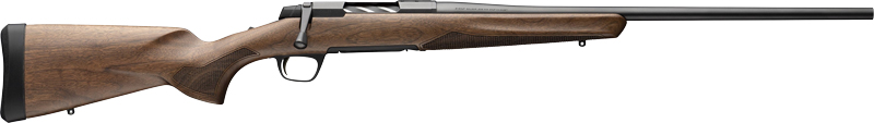 BROWNING X-BOLT 2 HUNTER   270 – WIN 22″ WALNUT/BLUED