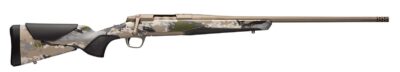 BROWNING X-BOLT 2 SPEED SPR RIB 6.5 CREEDMORE 22IN BBL BRONZE ADJ OVIX CAMO STOCK 4/RD DBM