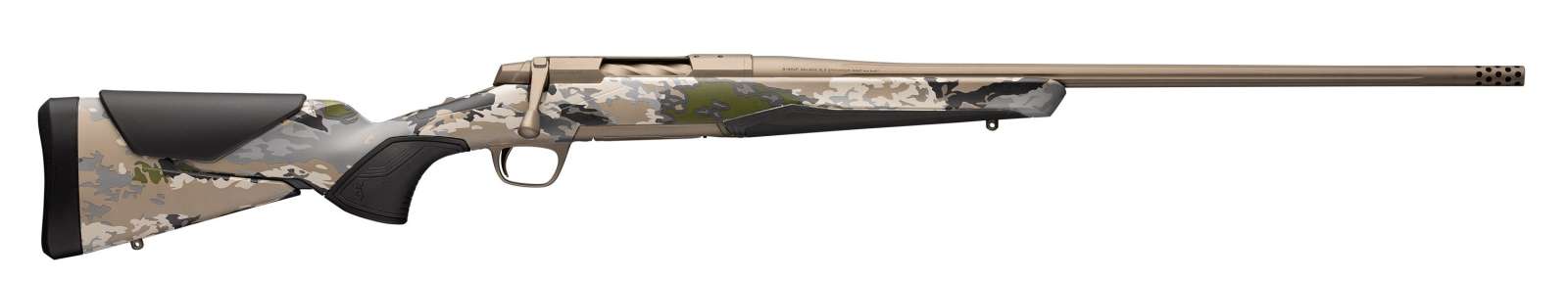 BROWNING X-BOLT 2 SPEED SPR RIB 6.5 CREEDMORE 22IN BBL BRONZE ADJ OVIX CAMO STOCK 4/RD DBM