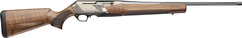 BROWNING BAR MK4 MEDALLION – 243WIN 22″ WALNUT BLUED