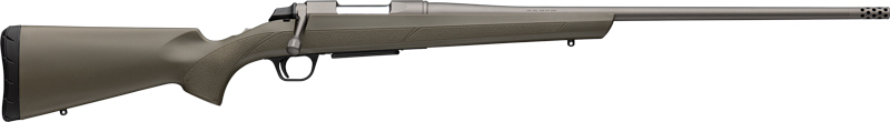 BROWNING AB3 COMPOSITE 243 WIN – 22″ OD GREEN/TUNGSTEN