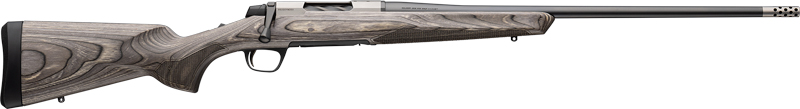 BROWNING X-BOLT 2 HUNTER 6.5CM – 22″ GRAY LAM/TWO-TONE MB